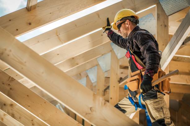 Best Flat Roof Repair Services  in Vernon, AL